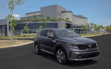 Kia Sorento 2021 - SUV 7 chỗ với những tính năng duy nhất phân khúc