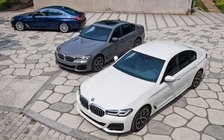 4 thay đổi đắt giá nhất trên BMW 5-Series mới