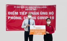 Cùng cả nước phòng chống Covid-19, Tôn Đông Á trao 1 tỉ đồng để mua vắc xin