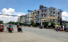 Hậu Giang phát triển đô thị