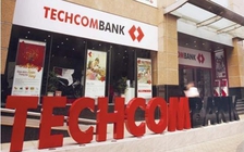 Lợi nhuận trước thuế nửa đầu 2016 của Techcombank đạt 1.587 tỉ đồng