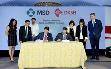 DKSH hỗ trợ MSD phát triển kinh doanh tại Việt Nam