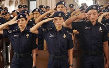 Singapore làm phim đề tài nữ cảnh sát trưởng