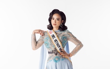 Lê Vũ Hoàng Hạt tiếp bước Hoa hậu Dương Thùy Linh chinh chiến tại 'Mrs. Worldwide 2019'