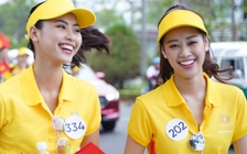 Hoa hậu Hoàn vũ Khánh Vân và hai Á hậu được thưởng nóng