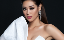 Hoa hậu Khánh Vân ngày càng gợi cảm