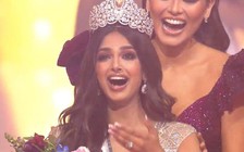 Người đẹp Ấn Độ đăng quang Hoa hậu Hoàn vũ 2021