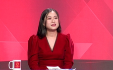 Lâm Vỹ Dạ liên tục bật khóc trên ghế nóng