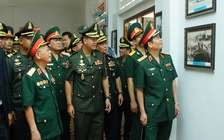 Khánh thành Nhà lưu niệm - Truyền thống Mặt trận 479 Quân tình nguyện VN tại Campuchia