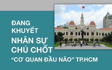 TP.HCM chốt kế hoạch bầu nhân sự 'cơ quan đầu não'