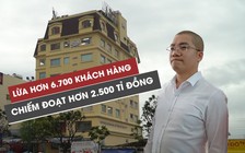 Tập đoàn lừa đảo Alibaba hết thời ‘tung vòi bạch tuộc’