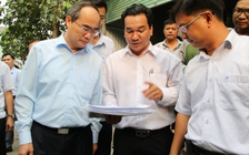 Bí thư Thành ủy TP.HCM bay từ Hà Nội vào xử lý vụ 'quan quận' xây dựng không phép