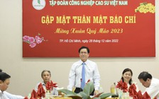 Báo Thanh Niên đoạt 3 giải báo chí viết về ngành cao su Việt Nam