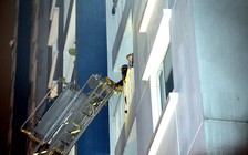 Chung cư Carina vẫn an toàn