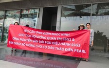 Lòng vòng đổ lỗi, 5 năm chung cư Thảo Điền Pearl vẫn chưa có sổ đỏ