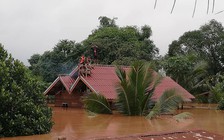 Hoàng Anh Gia Lai thuê trực thăng giải cứu công nhân tại Lào