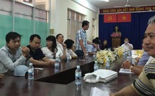 Tạm đình chỉ điều tra vụ án tại chung cư Long Phụng Residence