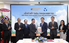 Hưng Thịnh Incons “bắt tay” với Đại học Bách khoa TP.HCM