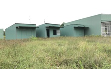 Lấy đất công viên cây xanh phân lô lừa bán nền