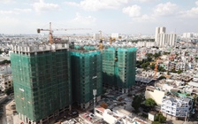 Dự án The Western Capital chỉ được huy động vốn 50% số căn hộ