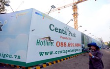 Thị trường bất động sản TP.HCM sụt giảm thê thảm