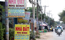 Cảnh báo lừa đảo mua bán nhà đất bằng vi bằng