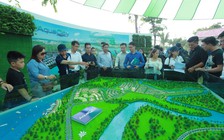 Novaland giới thiệu nhiều dự án 'khủng'