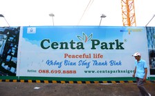 Doanh nghiệp địa ốc đối phó với 'siết' tín dụng