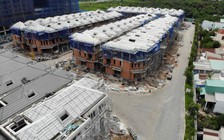 Chưa chốt phương án xử lý 110 căn biệt thự xây ‘lụi’