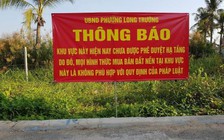 Cảnh báo Công ty King Home Land bán đất 'ma'