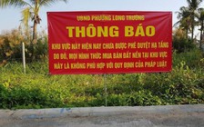 Công an TP.HCM khởi tố vụ án lừa đảo đối với ông Đặng Tiến Trường vì bán 'dự án ma'