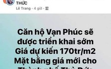 Môi giới tung 'đòn bẩn' triệt hạ đối thủ để bán hàng ?