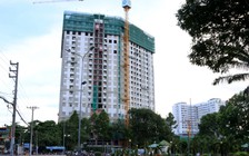 Không nên cho 'khoét lõm' xây chung cư mini