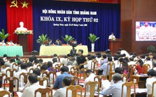Quảng Nam 'phân vân' trước đề xuất tăng 50% học phí
