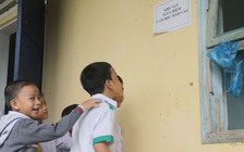 Nơm nớp lo… trường sập