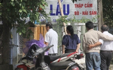 Tai nạn thương tâm, bé trai 2 tháng tuổi tử vong