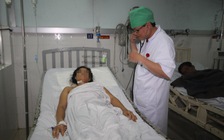 Lần đầu tiên phát hiện, cứu sống bệnh nhân mắc 'hội chứng Clarkson' tại Quảng Nam