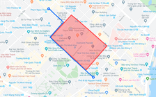 TP.HCM lập vành đai cấm xe vào trung tâm 2 ngày cuối tuần