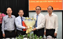 Tân Trưởng ban Nội chính Thành ủy TP.HCM từng là Viện trưởng VKSND