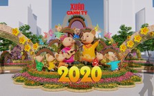 Tham quan đường hoa Nguyễn Huệ gửi xe ở đâu để không bị 'chặt chém'?