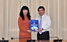 Sở Tài chính TP.HCM có nữ giám đốc