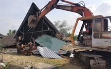 TP.HCM yêu cầu tháo dỡ công trình xây dựng không phép của Công ty Phi Long