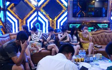 TP.HCM đồng loạt kiểm tra phòng chống dịch Covid-19 ở quán bar, vũ trường