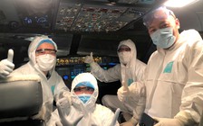 Cách ly trụ sở Công an P.Thảo Điền, liên quan phi công Anh dương tính SARS-CoV-2 lần 1