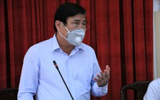 TP.HCM đề xuất tăng mức hỗ trợ người cách ly phòng dịch Covid-19