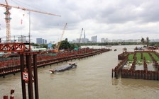 TP.HCM rà soát quỹ đất thanh toán cho dự án chống ngập do triều cường