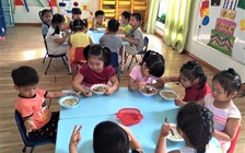 Hơn 3,8 tỉ đồng hỗ trợ học sinh, trẻ mầm non ở TP.HCM