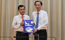 Ông Dương Đức Trọng giữ chức Phó giám đốc Sở NN-PTNT TP.HCM