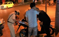 Công an TP.HCM xác minh ra sao vụ 'CSGT Tân Sơn Nhất bị tố vòi tiền'?