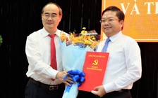 TP.HCM: Ông Lê Văn Thinh giữ chức Bí thư Quận ủy Bình Tân
